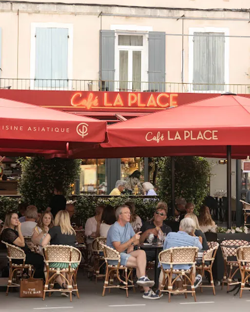 Café la Place