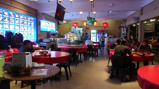 New Thompson Seafood