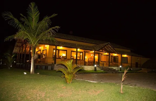 Hotel Fazenda Topada