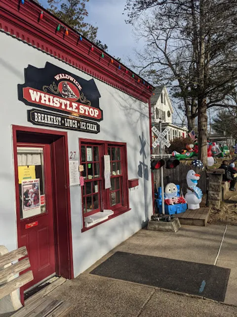 Waldwick Whistle Shop