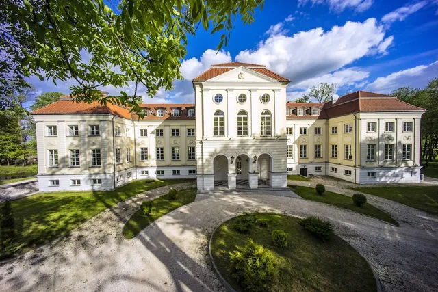 Hotel Pałac Alexandrinum - Poświętne