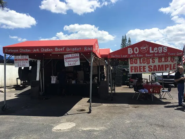 Bo Legs BBQ LLC