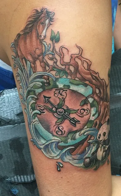 The Black Pearl Tattoo Co.