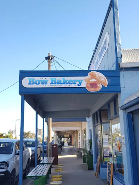 Bow Bakery Hopetoun-Rainbow