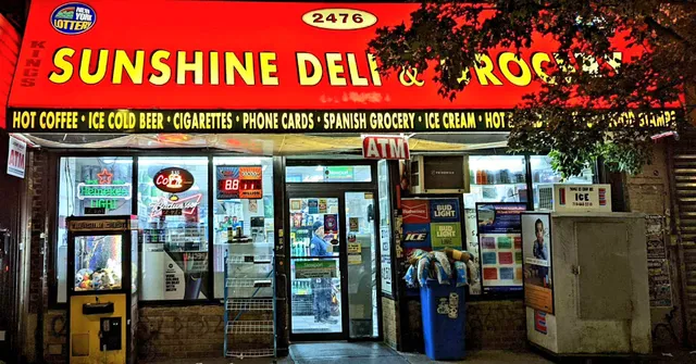 Sunshine Deli