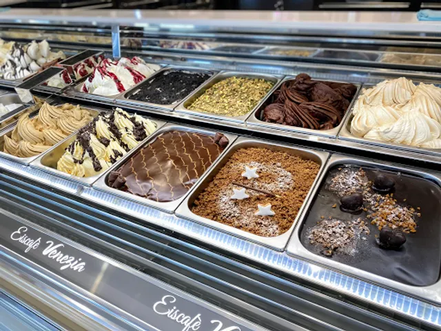 Eiscafé Venezia