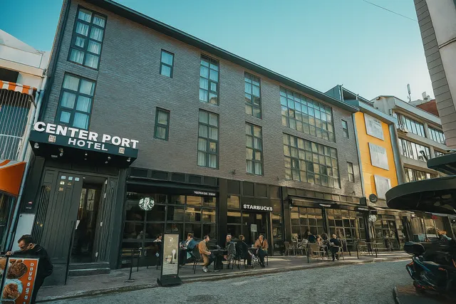 Center Port Hotel Karaköy