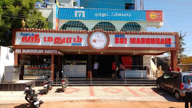 Sri Madhuram Veg Restaurant