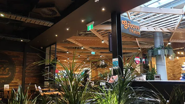The Groove Train Greensborough