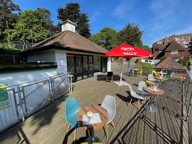 Boscombe Chine Gardens Café & Mini Golf