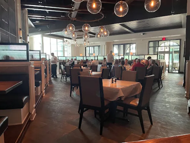 Connors Steak & Seafood