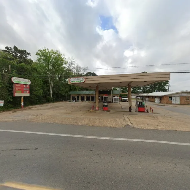 Cajun Grocery Store