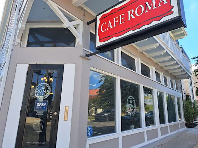 Cafe Roma