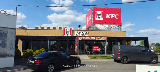 KFC Budapest M3