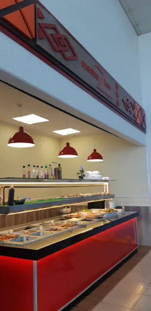 Mestre Zhou - Oriental Food