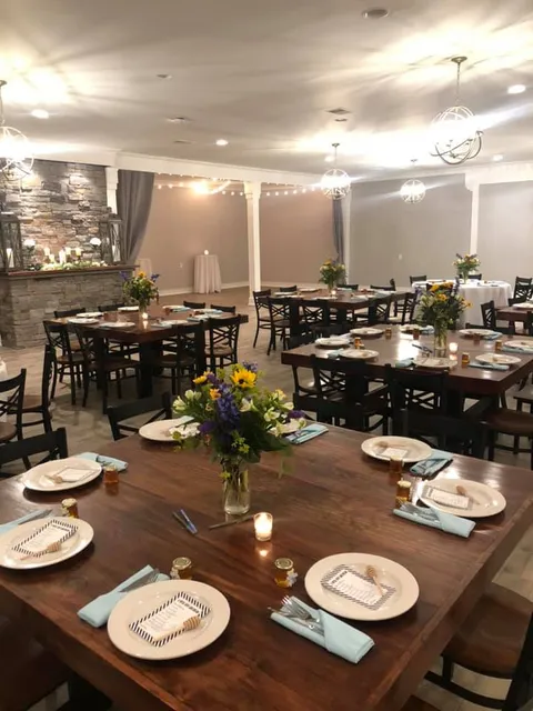 Gather Events by 29 Cooks Catering