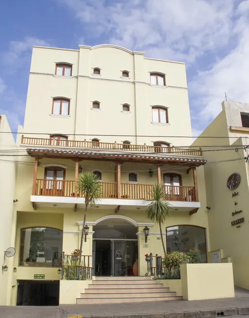 Hotel Altos de Balcarce