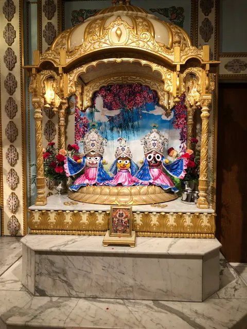 ISKCON Temple San Diego