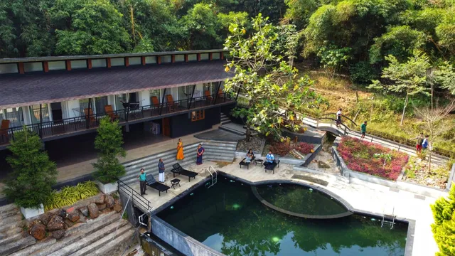 Sattva The Awakening Garden