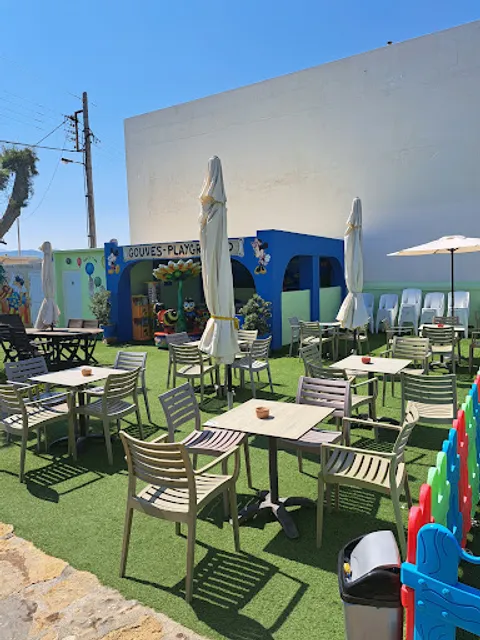 The Cretan Shop Gouves playground