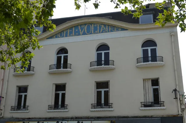 Apart'Hotel Voltaire