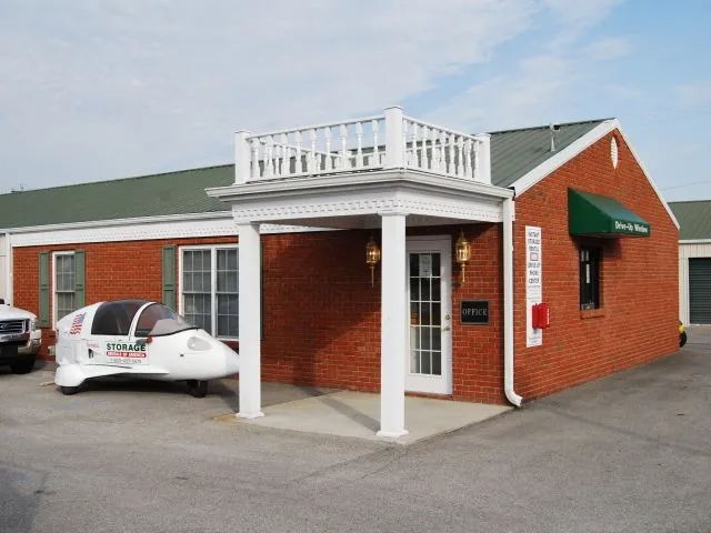 Storage Rentals of America