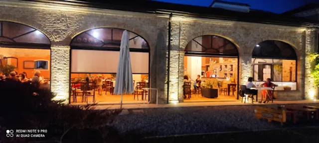 Osteria Di Cimbriolo