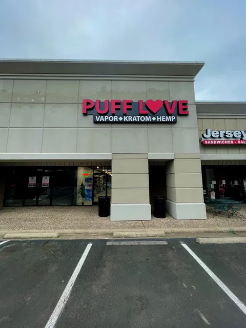PUFF LOVE - Smoke Shop - Dallas