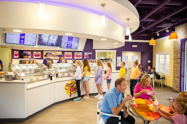 Over the Top Ice Cream