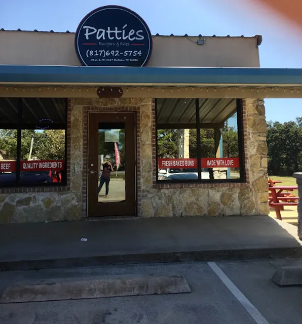 Patties Burgers and Mexican Restaurant