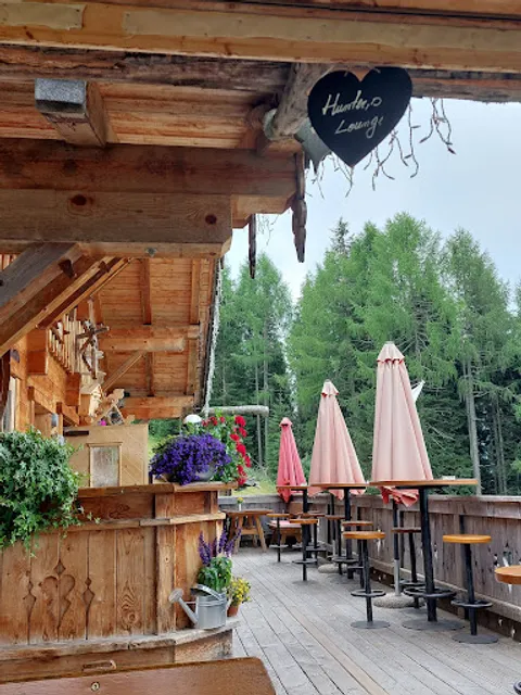 Baita del cacciatore