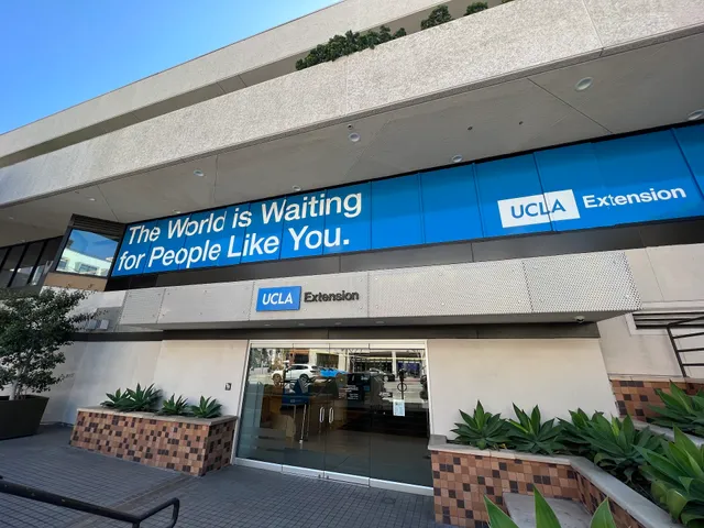 UCLA Extension Gayley Center