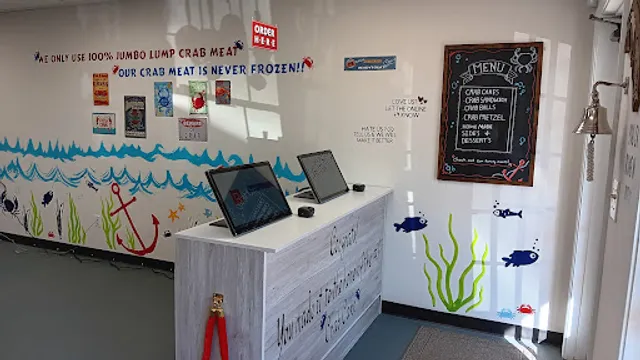 Frye's Famous Crab Cake CO