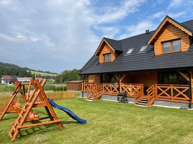 Szczubiałówka dom w górach