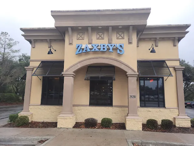 Zaxbys Chicken Fingers & Buffalo Wings