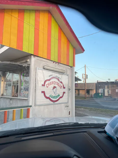 Originales Chamoyada Jardin