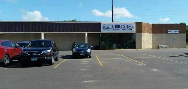 Family Pathways Thrift Store