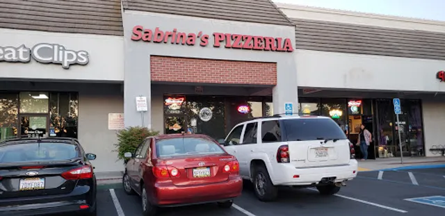 Sabrina's Pizzeria