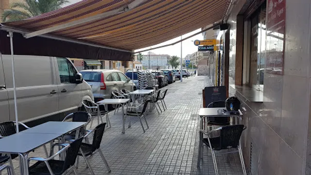 Pizzería La Perla Negra