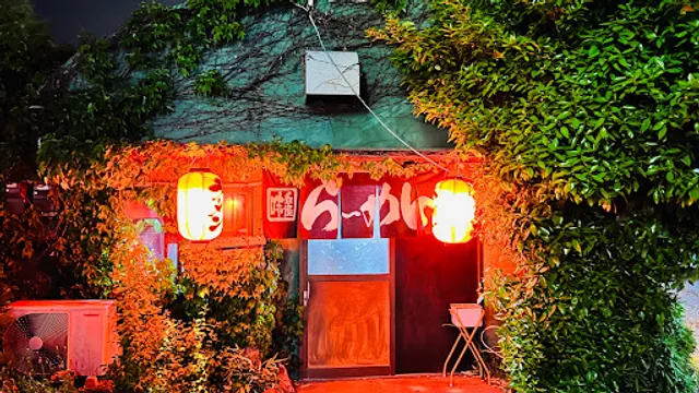 しんちゃんラーメン