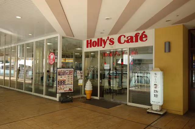 Holly’s Café - Cross City Bentencho
