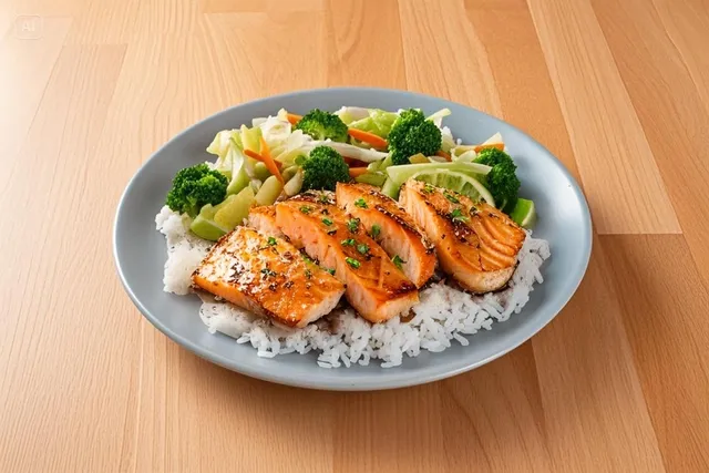 Linsway Grill & Teriyaki