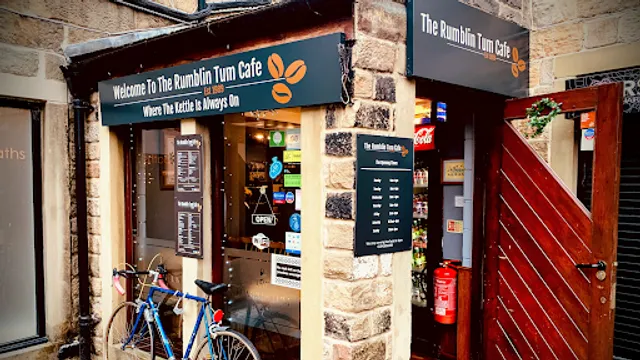 The Rumbling Tum Cafe