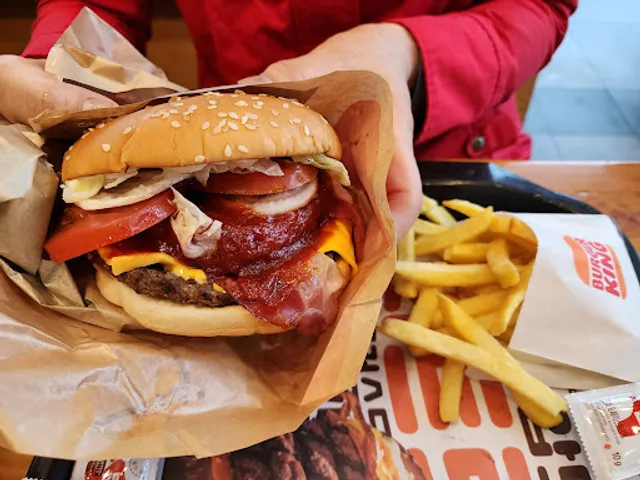 버거킹 대구대명FS점