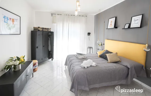 pizzasleep apartment