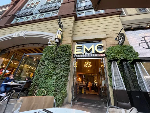 EMC Seafood & Raw Bar