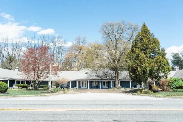 Rhinebeck Village Inn