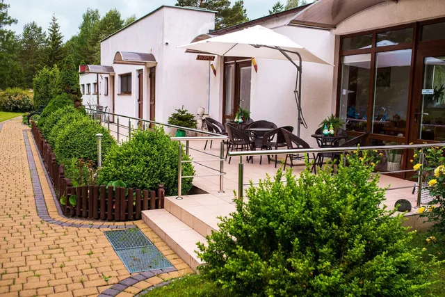 Ośrodek Wypoczynkowy/ Restauracja H.U.Soszko Drzewicz