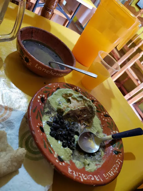 Comida Corrida "La Chatita"