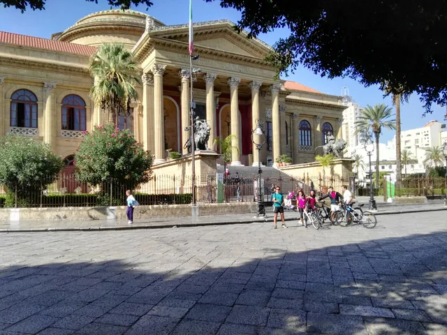 Borzì City Center Rooms